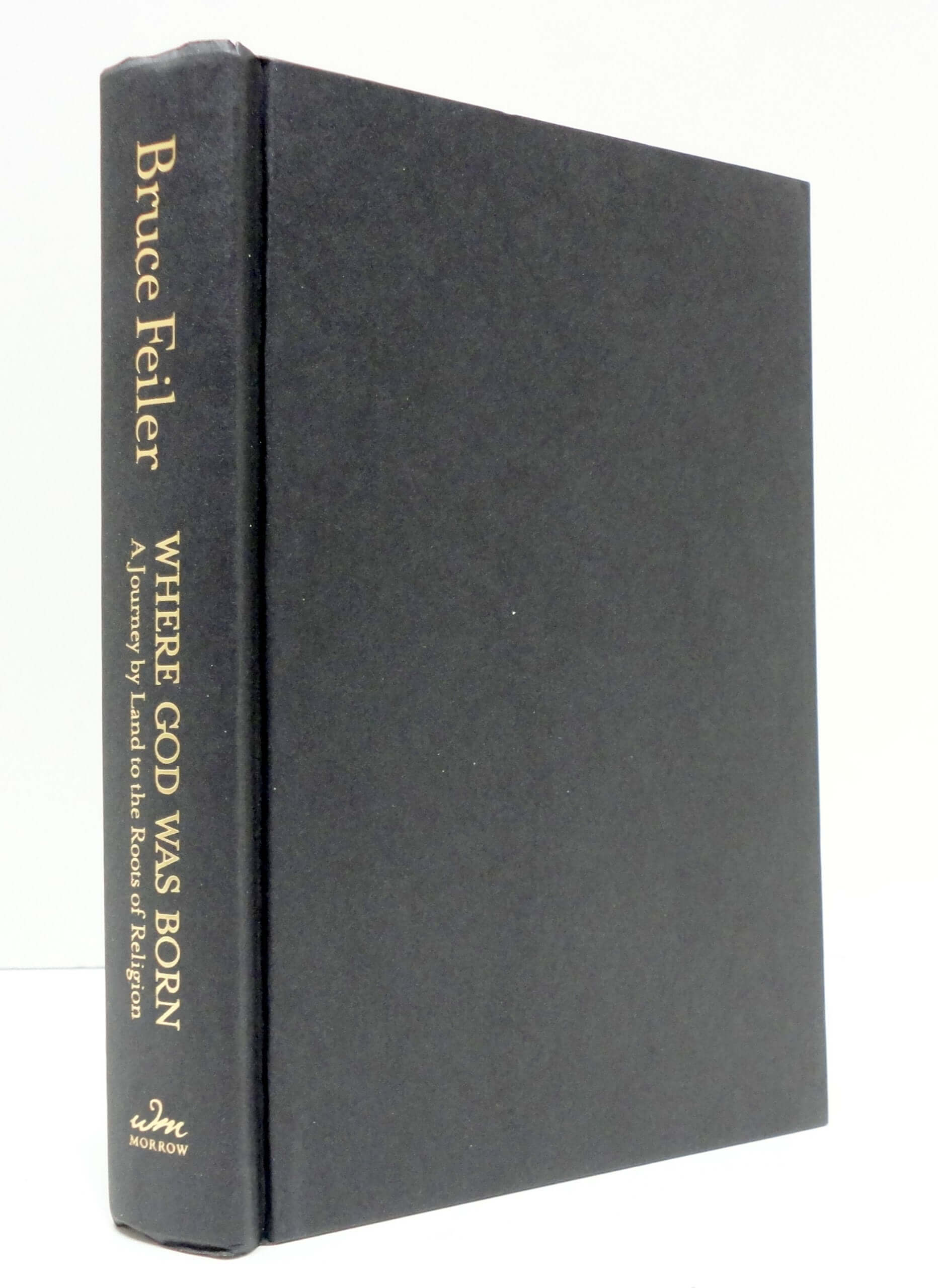 Where God Was Born: A Journey by Land to the Roots of Religion used book depot