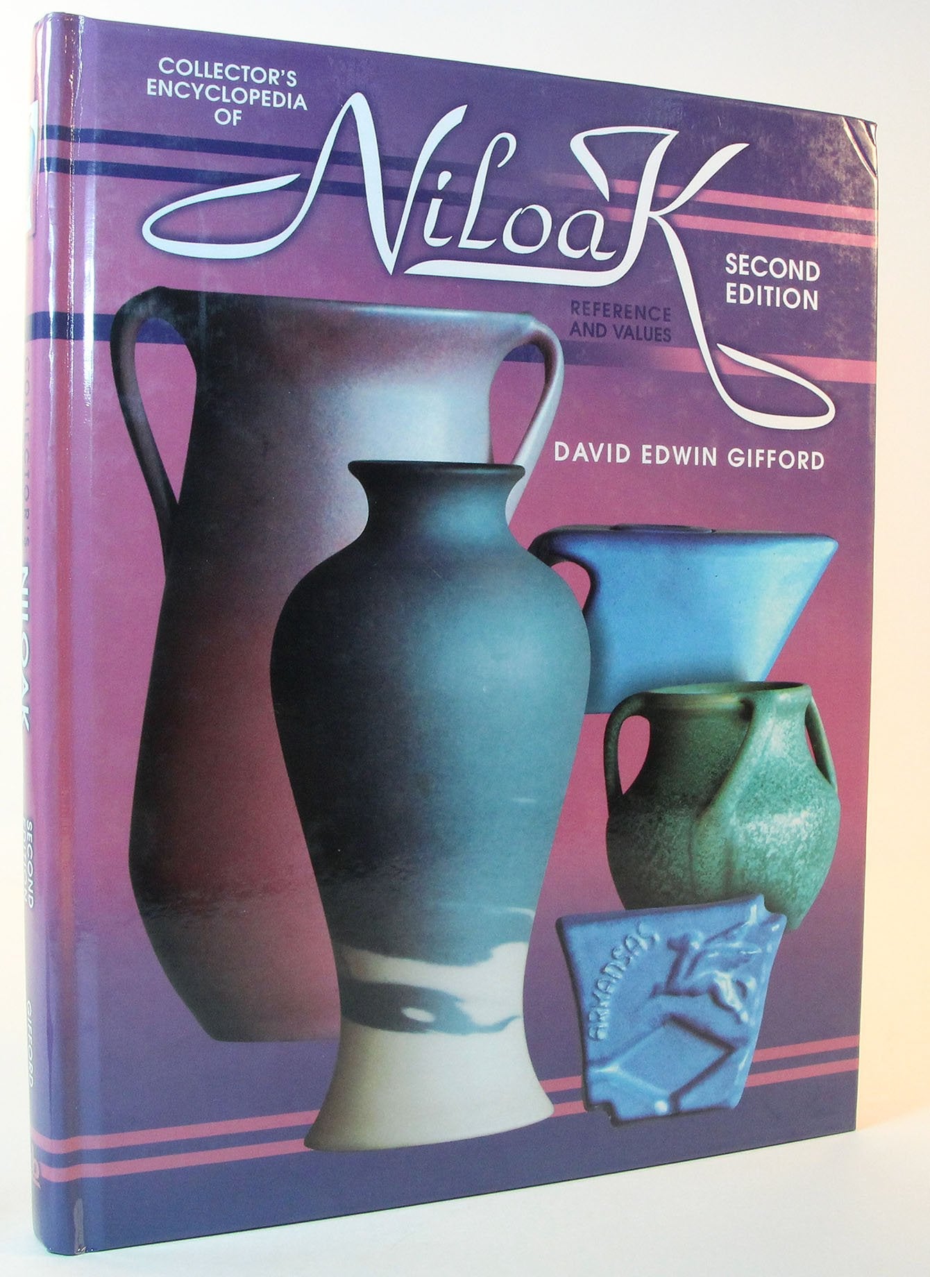 Collector's Encyclopedia of Niloak: A Reference and Value Guide, 2nd Edition used book depot