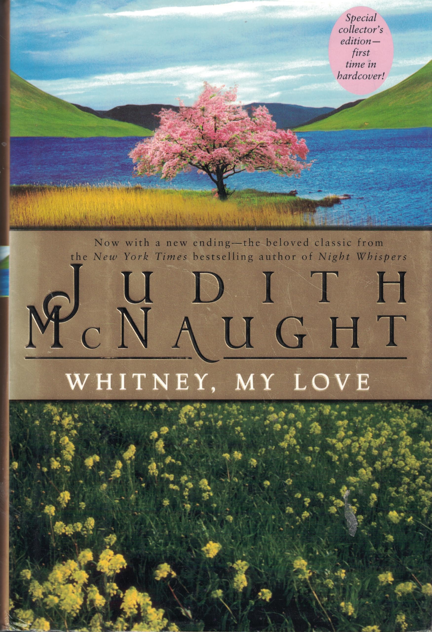 Whitney, My Love used book depot
