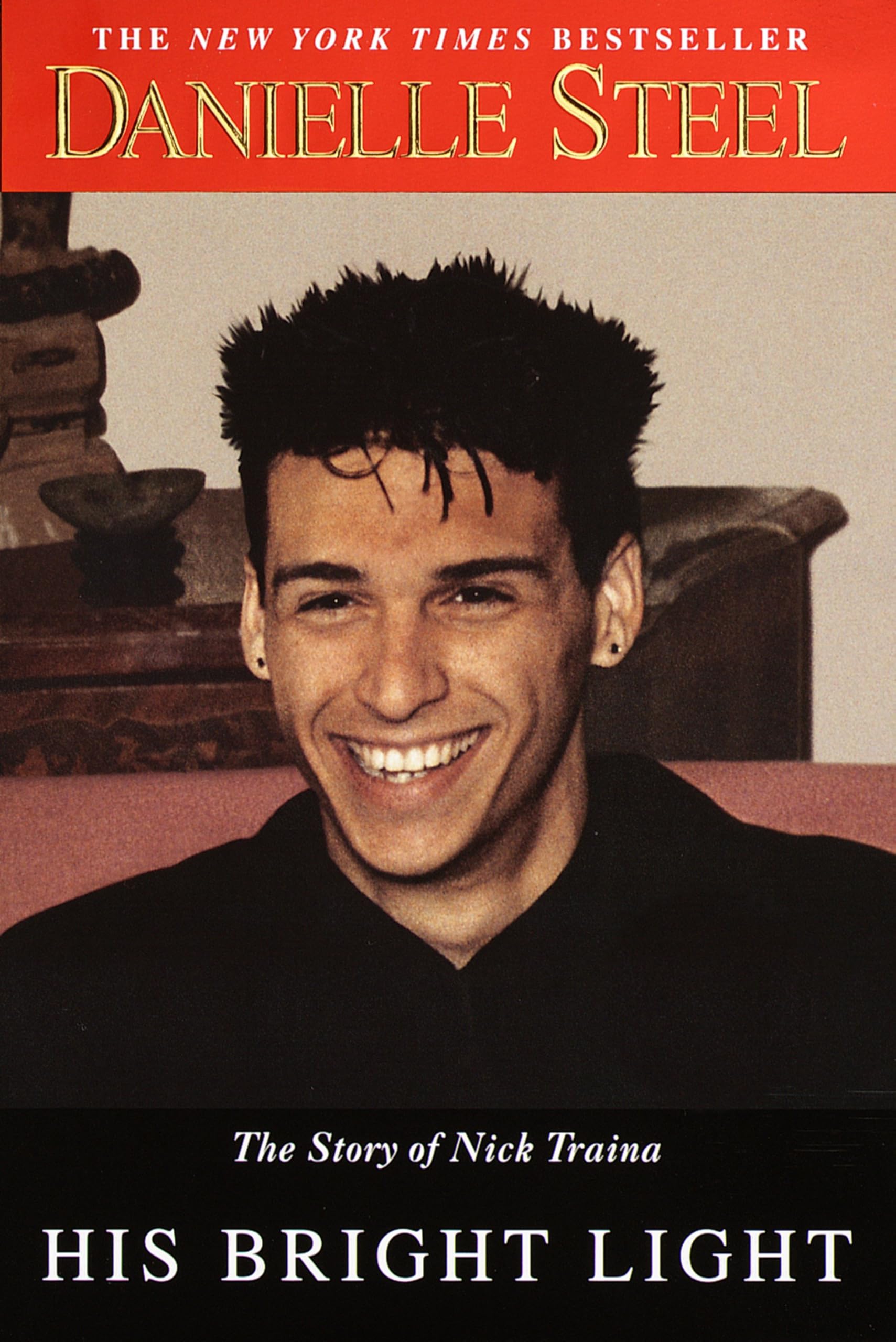 His Bright Light: The Story of Nick Traina used book depot