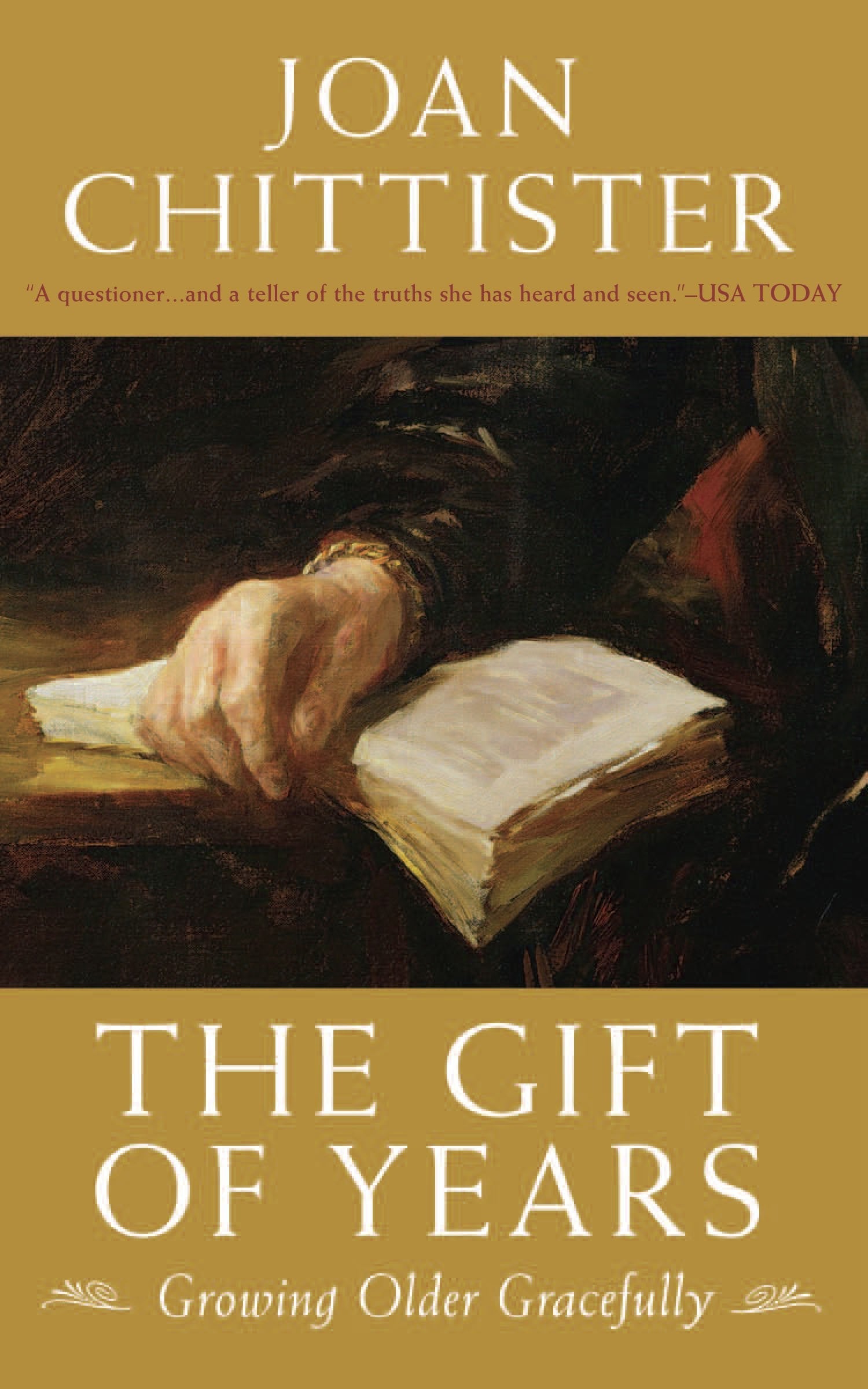 The Gift of Years: Growing Older Gracefully used book depot