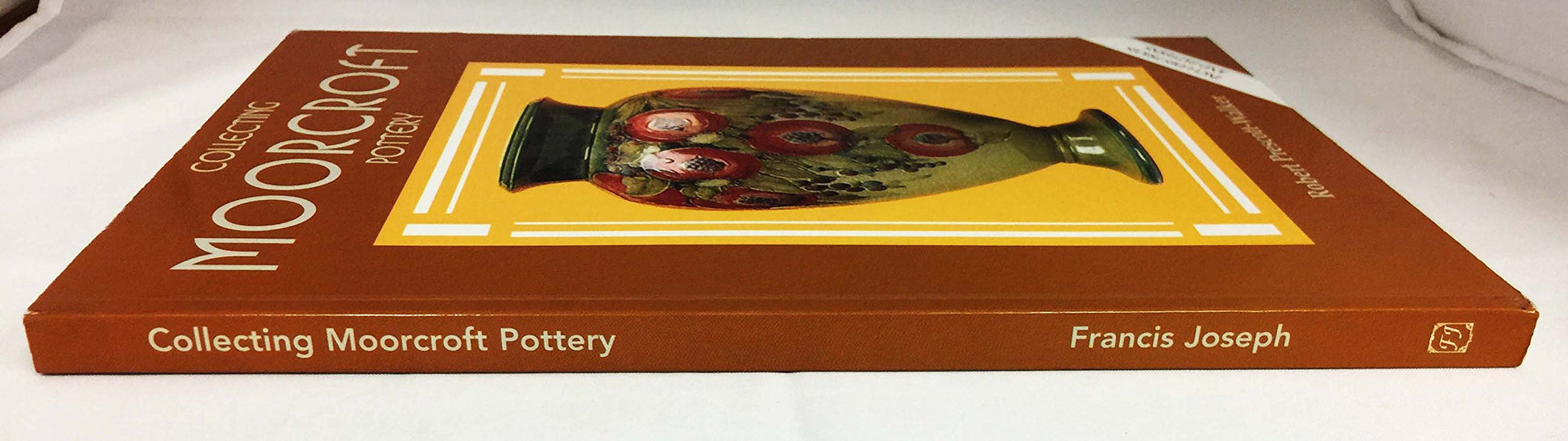 Collecting Moorcroft Pottery used book depot