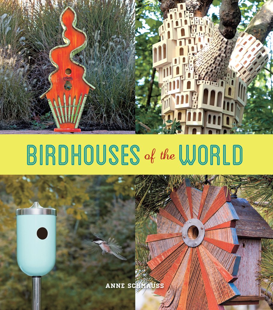 Birdhouses of the World used book depot