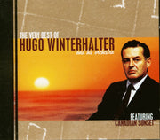The Very Best of Hugo Winterhalter and His Orchestra used book depot