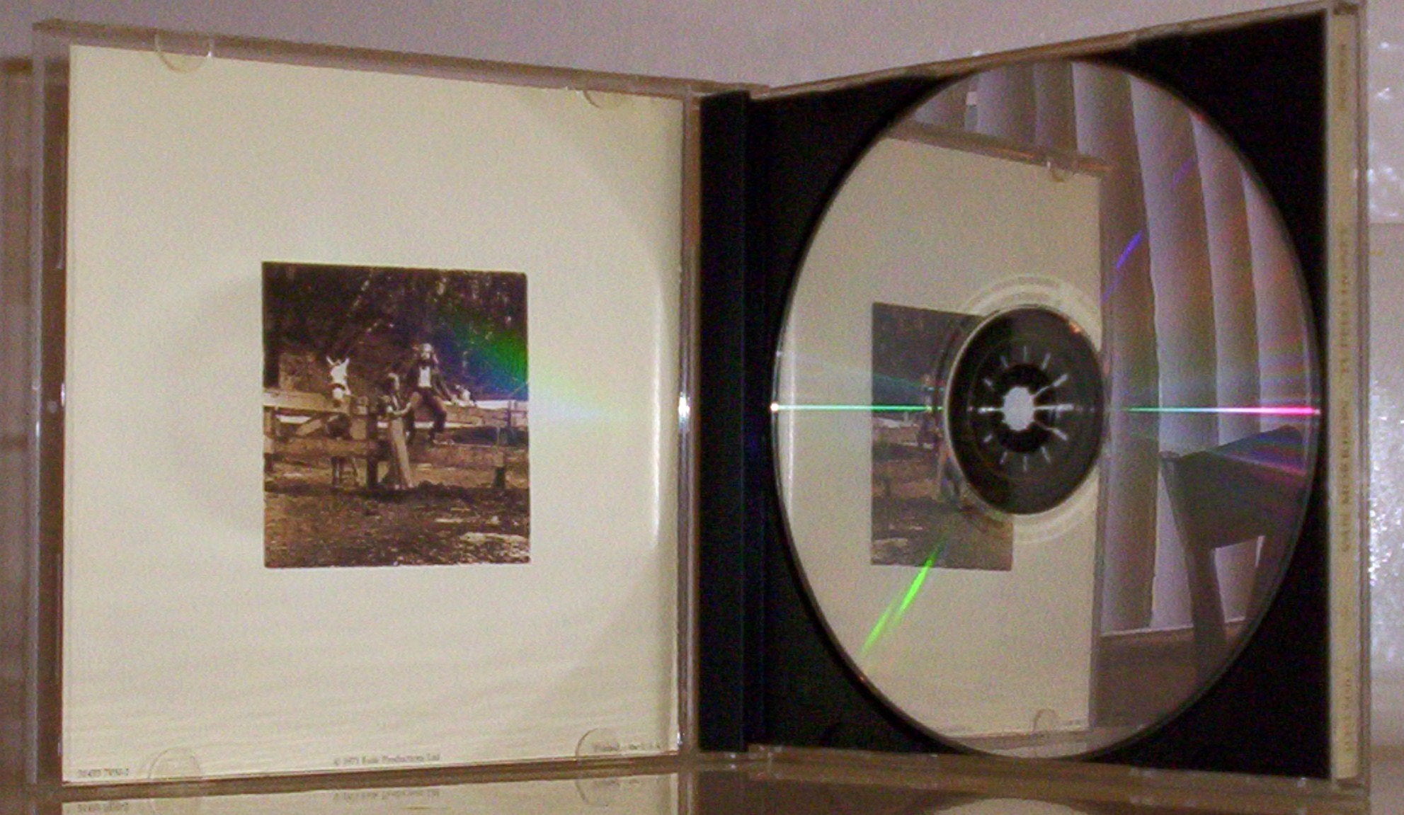 Tupelo Honey used book depot