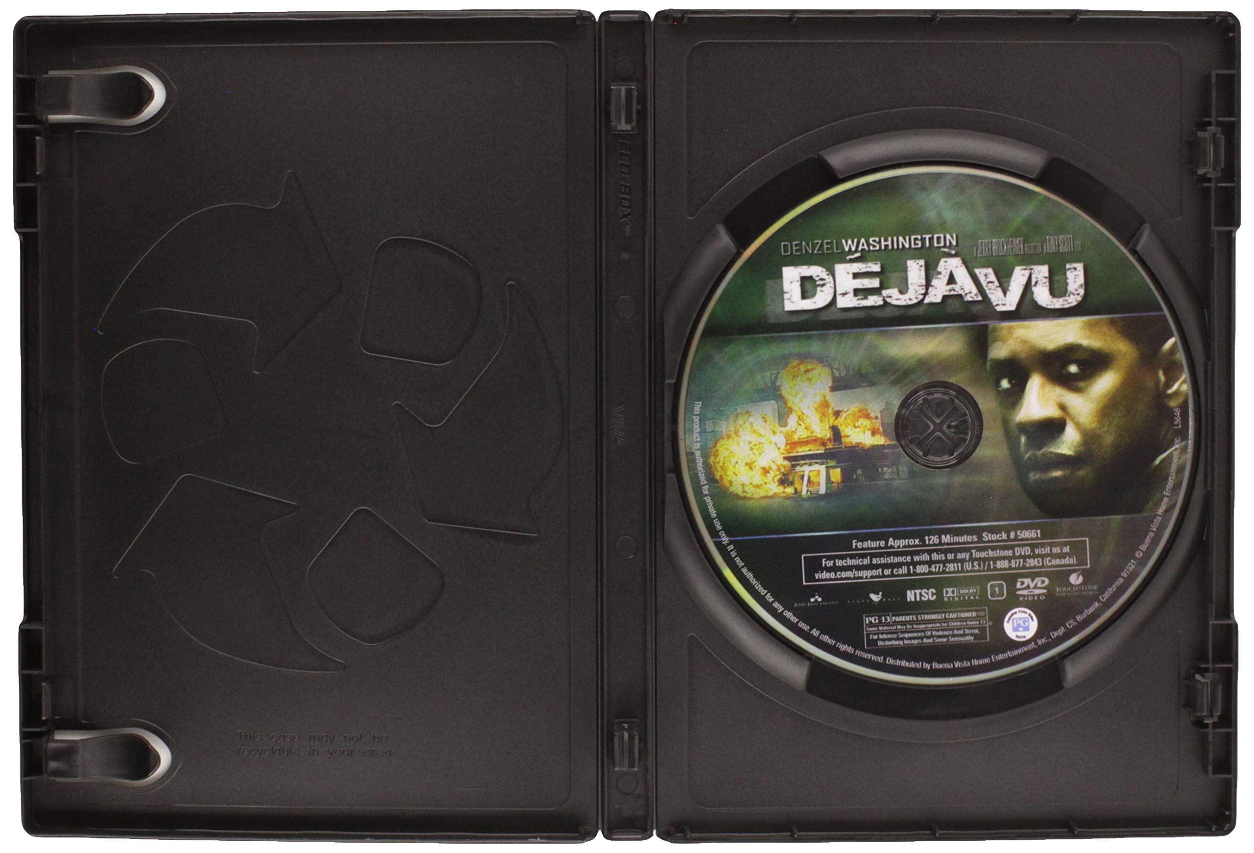 Deja Vu used book depot