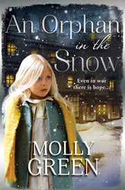 Orphan in the Snow used book depot