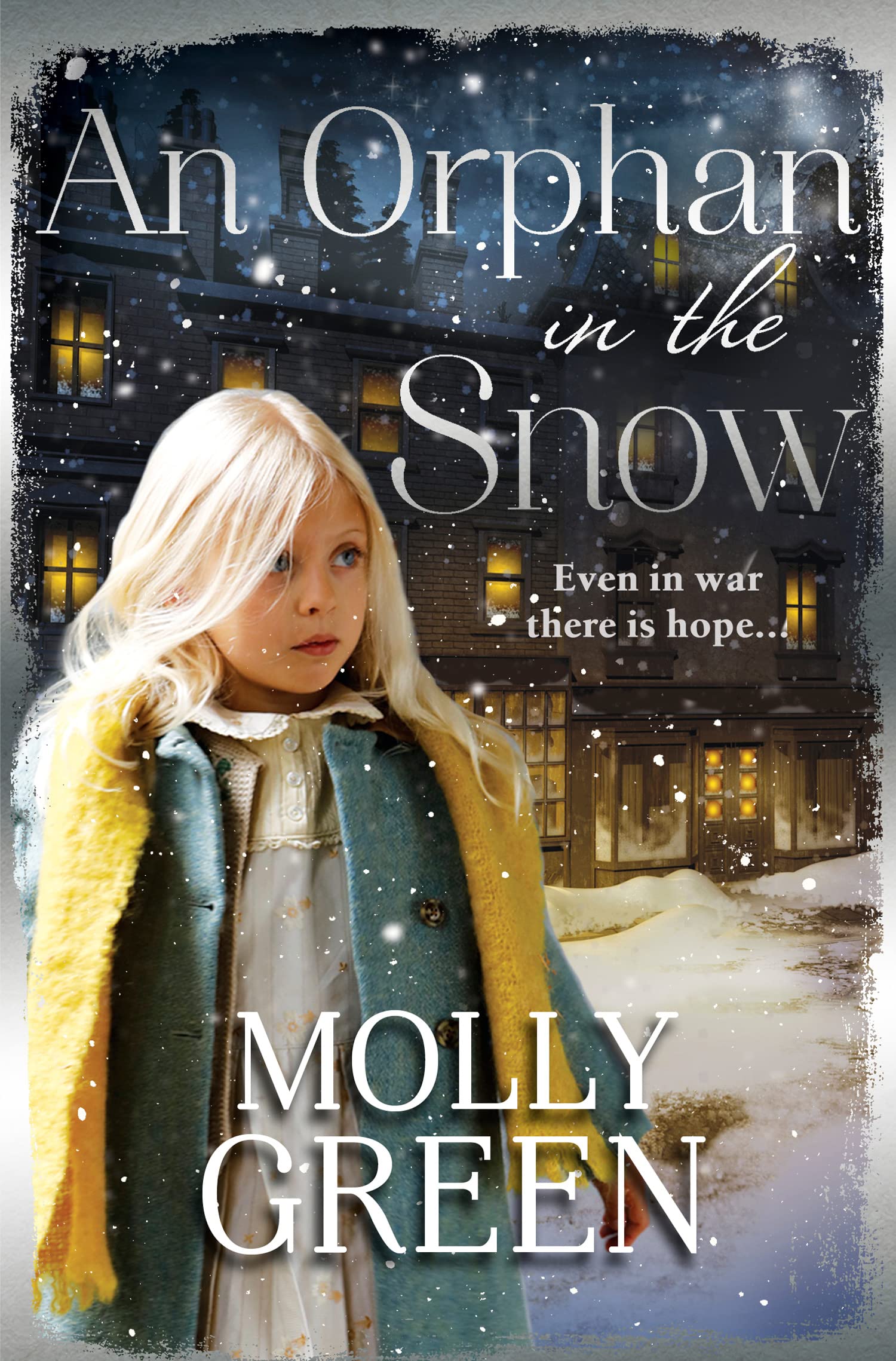 Orphan in the Snow used book depot