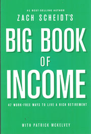 Big Book of Income used book depot