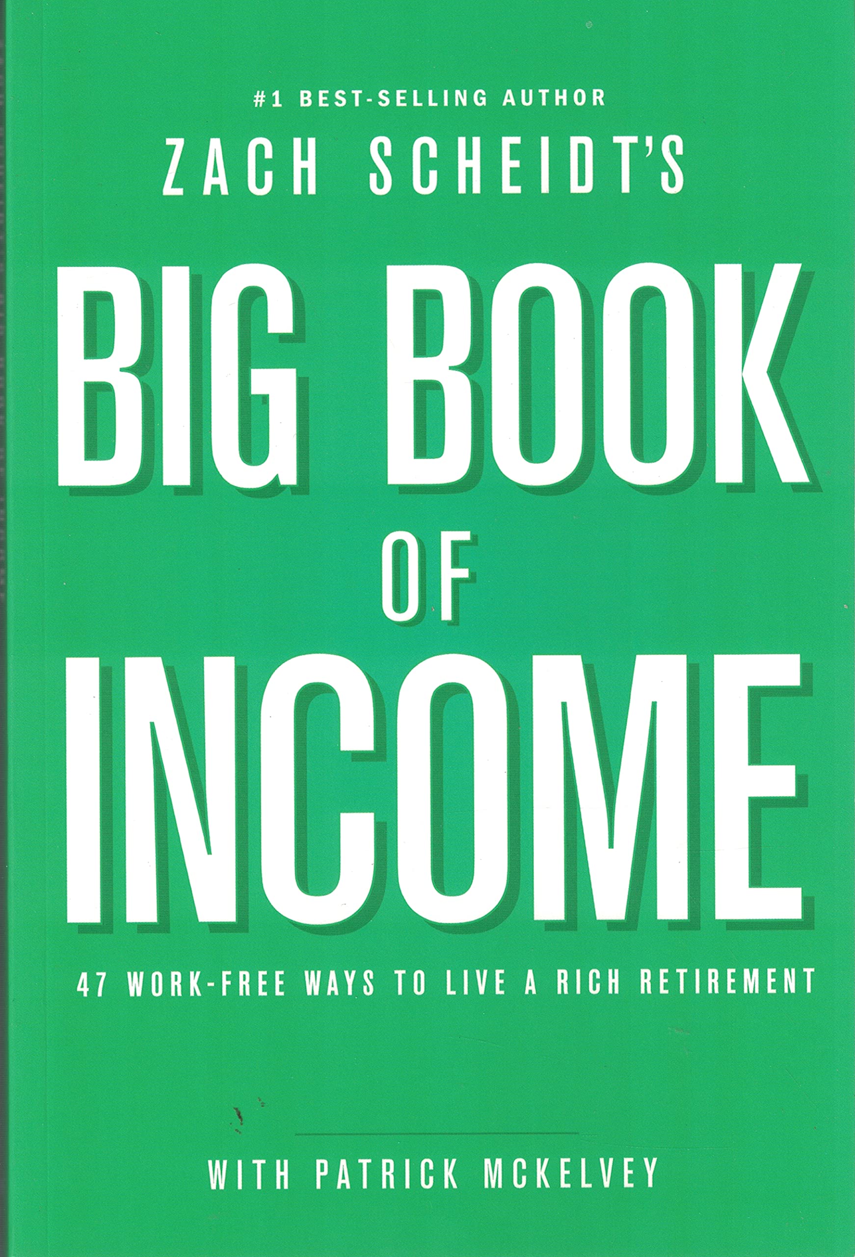 Big Book of Income used book depot