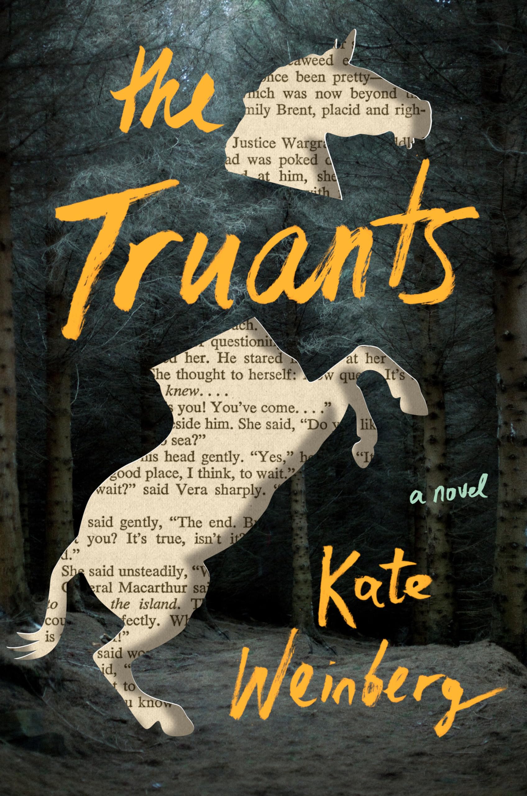 The Truants used book depot