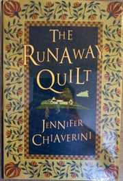 The Runaway Quilt (Elm Creek Quilts Series #4) used book depot