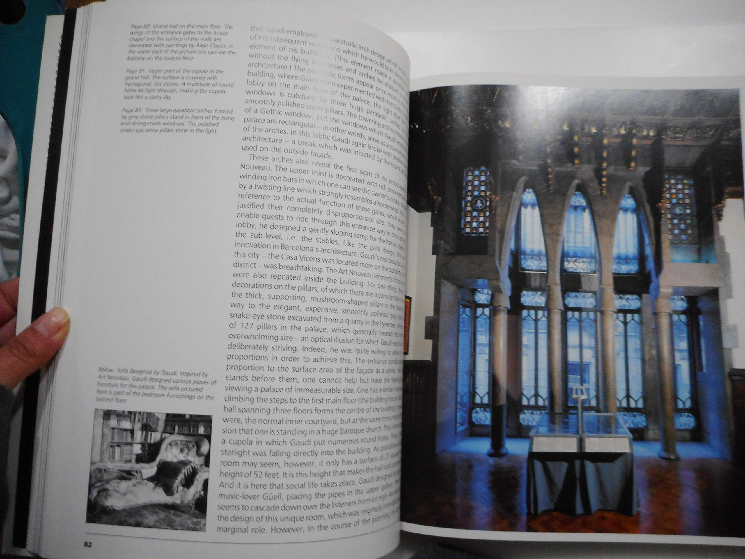Gaudi: 1852-1926 : Antoni Gaudi I Cornet-A Life Devoted to Architecture used book depot