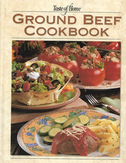 Taste of Home Ground Beef Cookbook used book depot