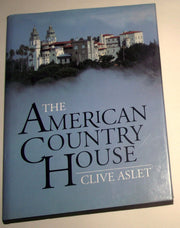 The American Country House used book depot