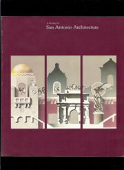 A Guide to San Antonio Architecture used book depot