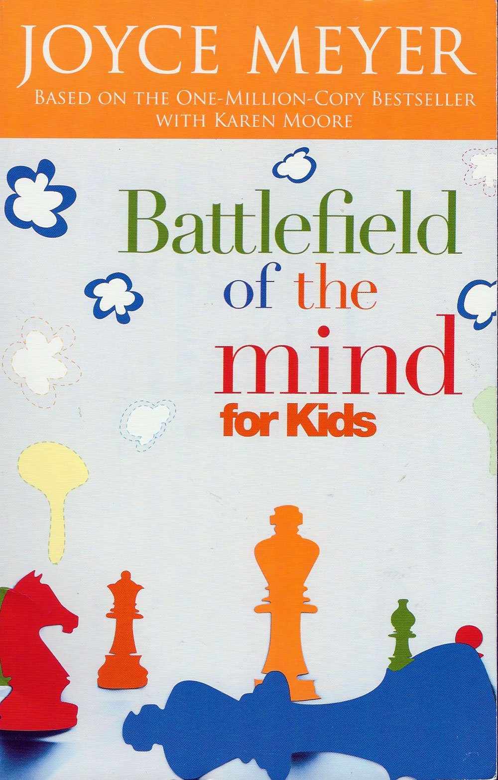 Battlefield Of The Kid's Mind: Winning The Battle In Your Mind used book depot