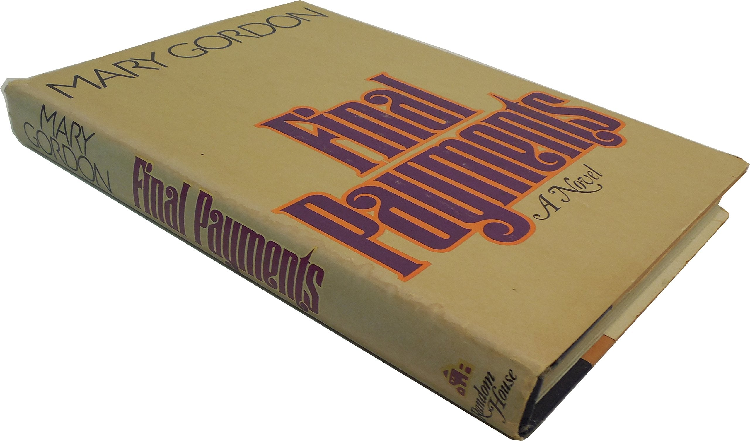 Final Payments used book depot