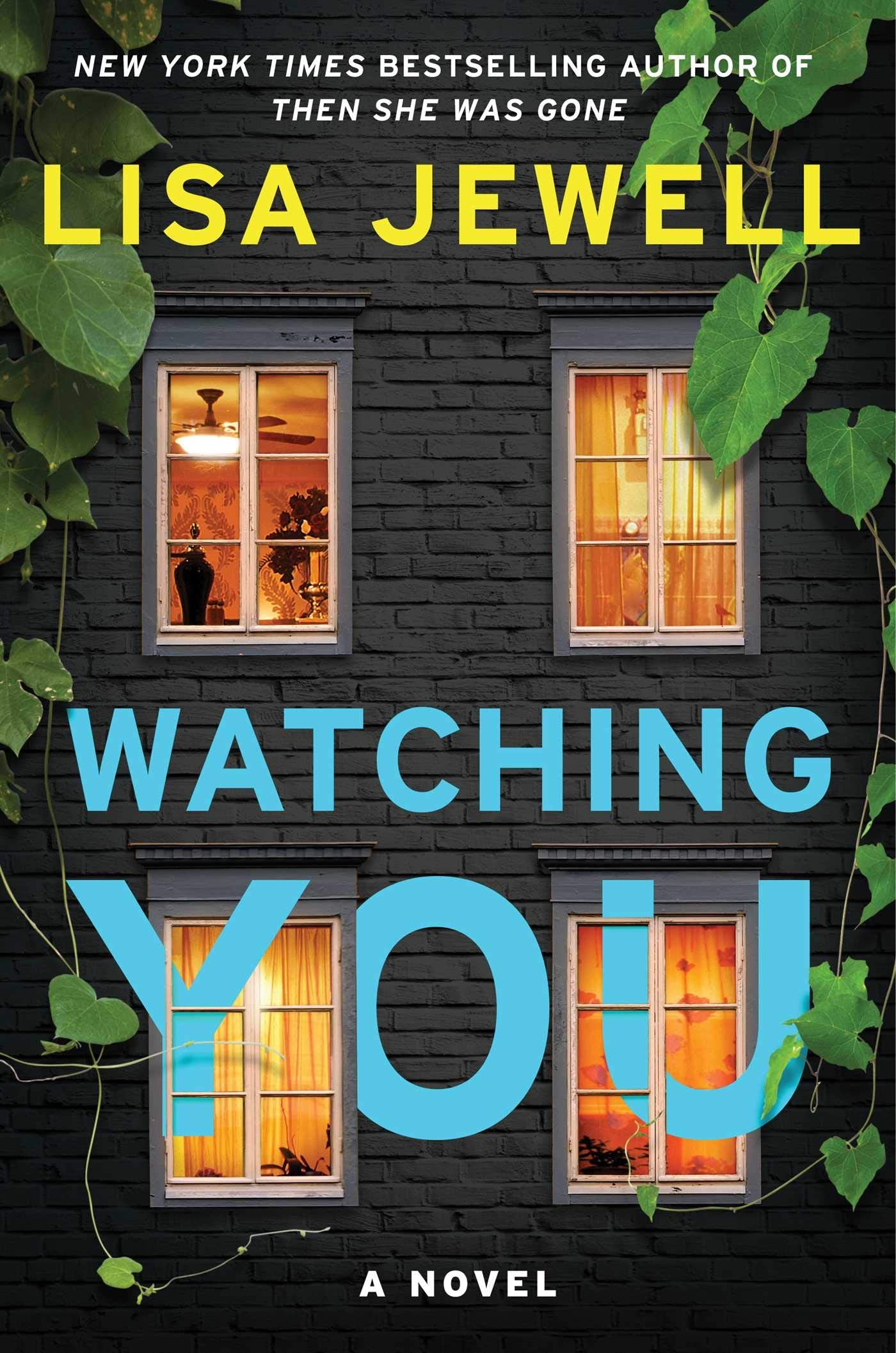 Watching You: A Novel used book depot