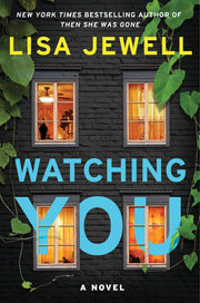 Watching You: A Novel used book depot