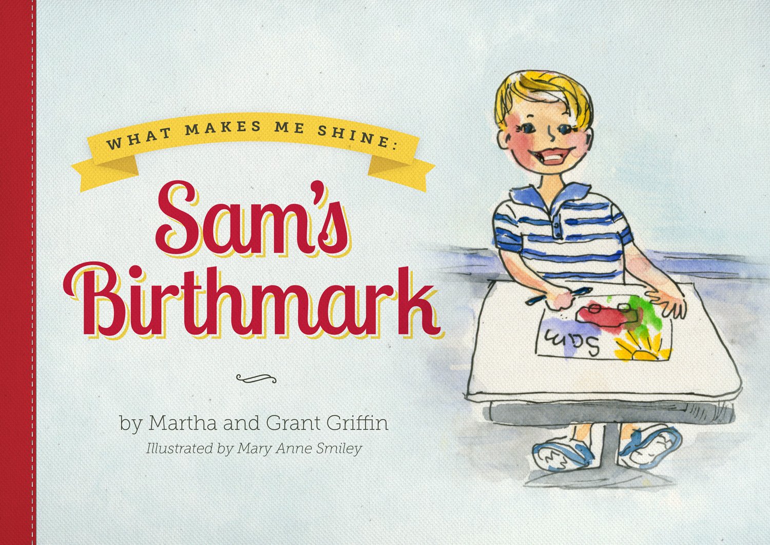 Sam's Birthmark used book depot