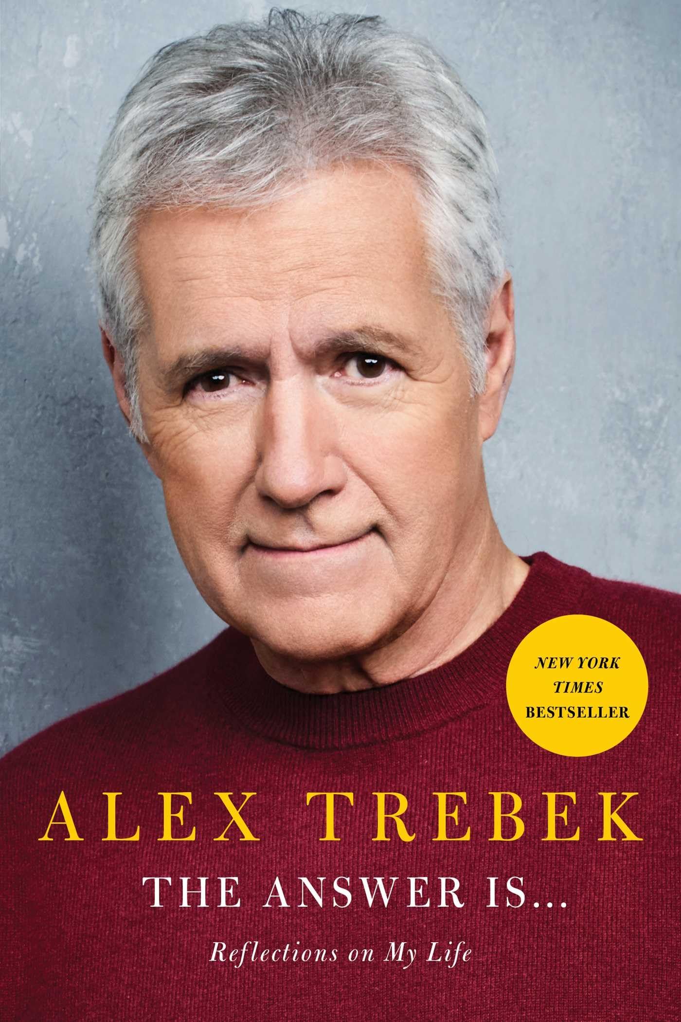 The Answer Is . . .: Reflections on My Life used book depot