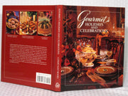 Gourmet's Holidays and Celebrations used book depot