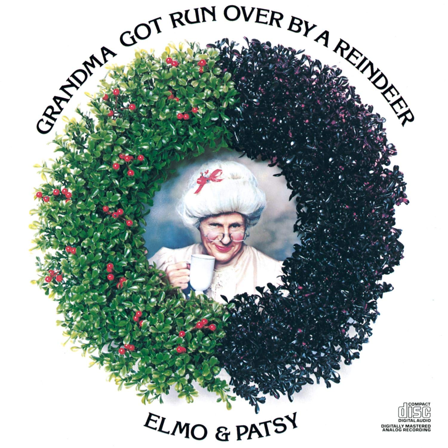 Grandma Got Run Over By a Reindeer used book depot