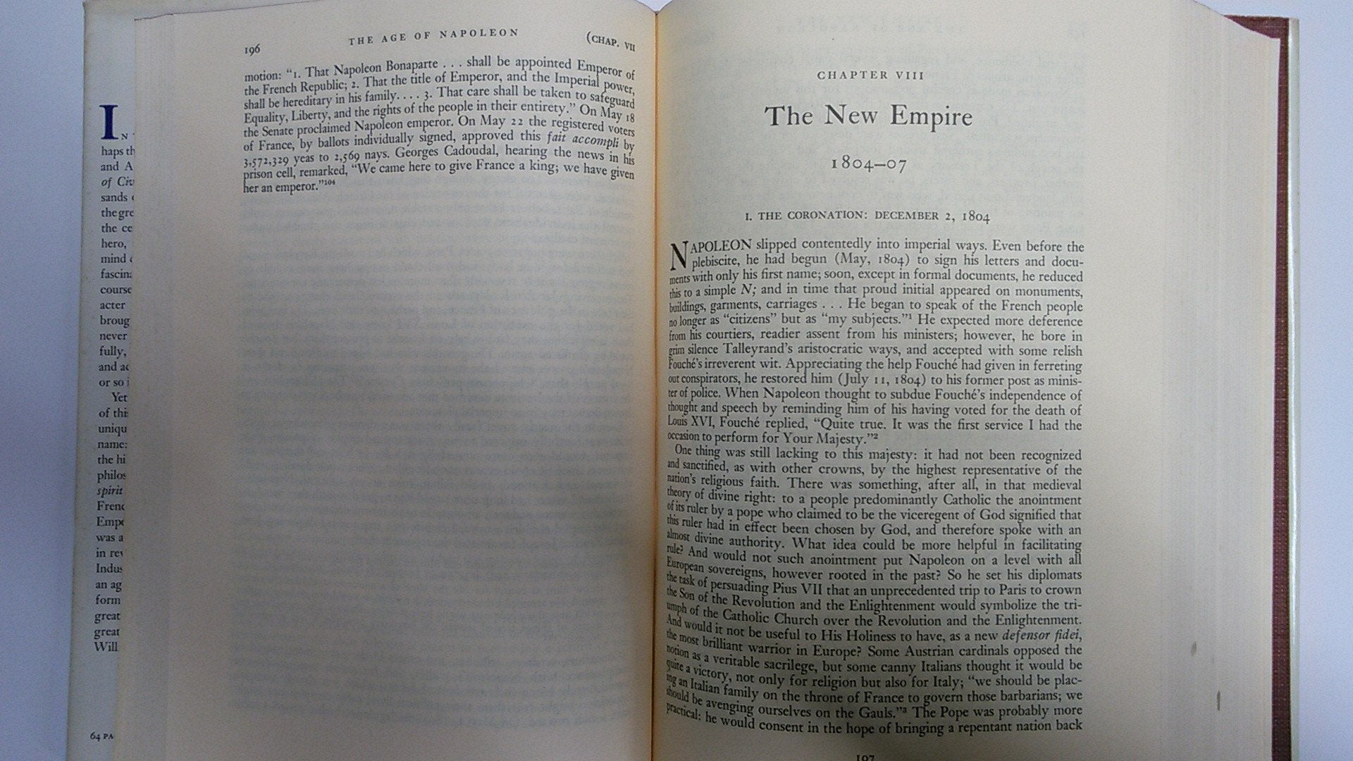 The Story of Civilization, Part XI: The Age of Napoleon: A History of European Civilization from 1789 to 1815 used book depot