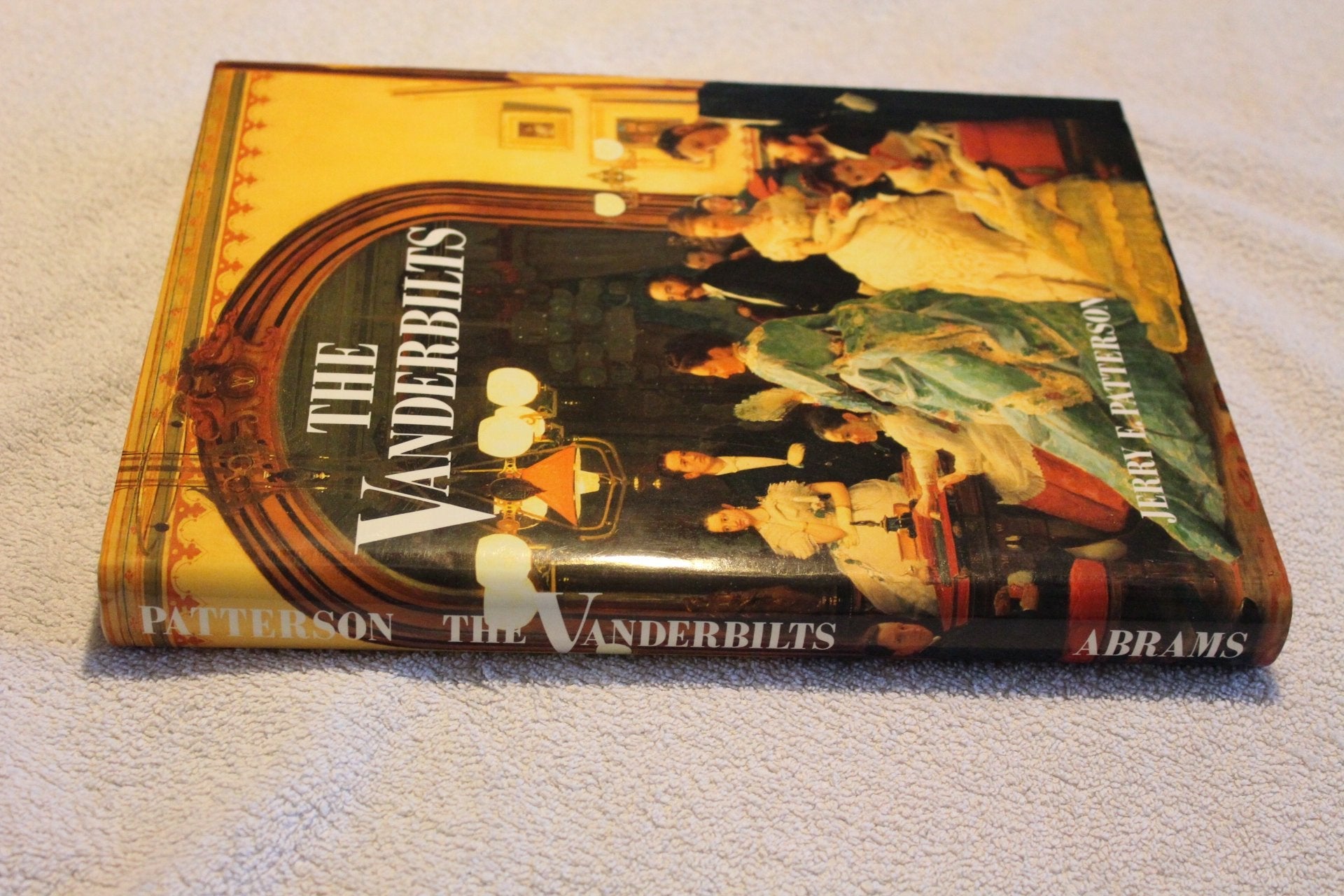 The Vanderbilts used book depot
