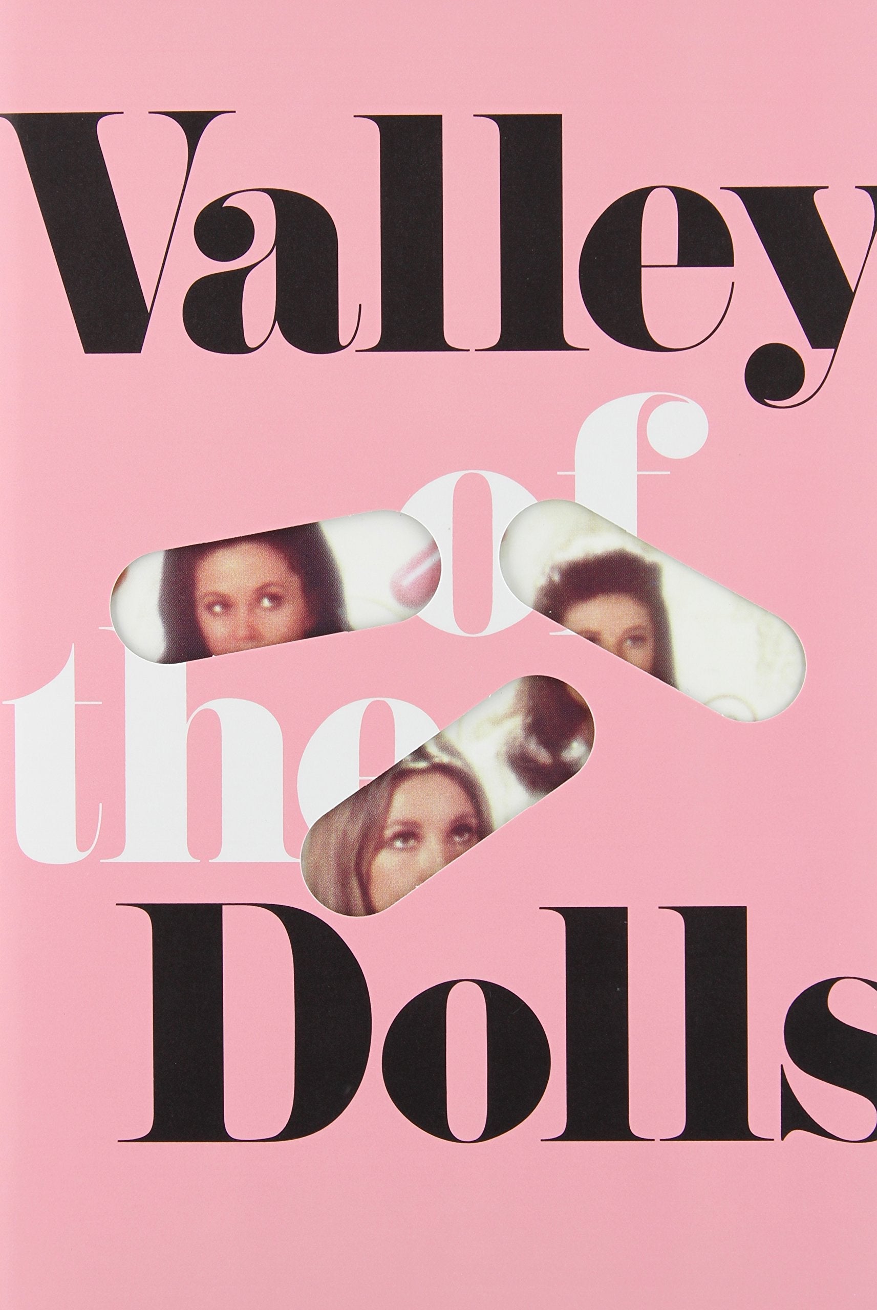 Valley of the Dolls (Jacqueline Susann) used book depot