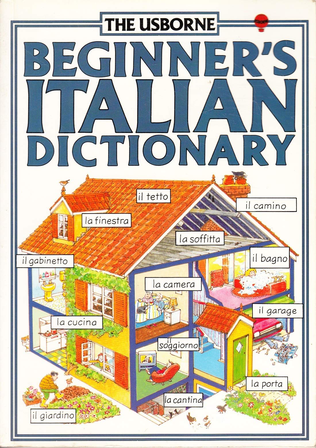 Beginners Italian Dictionary (Italian Edition) used book depot