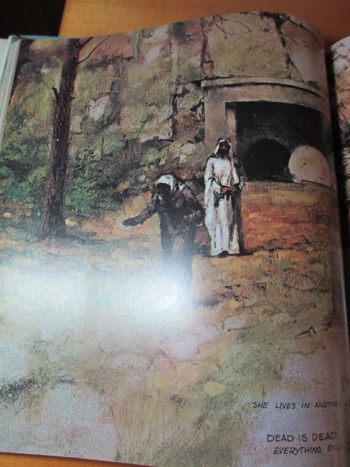He Was One of Us: The Life of Jesus of Nazareth used book depot