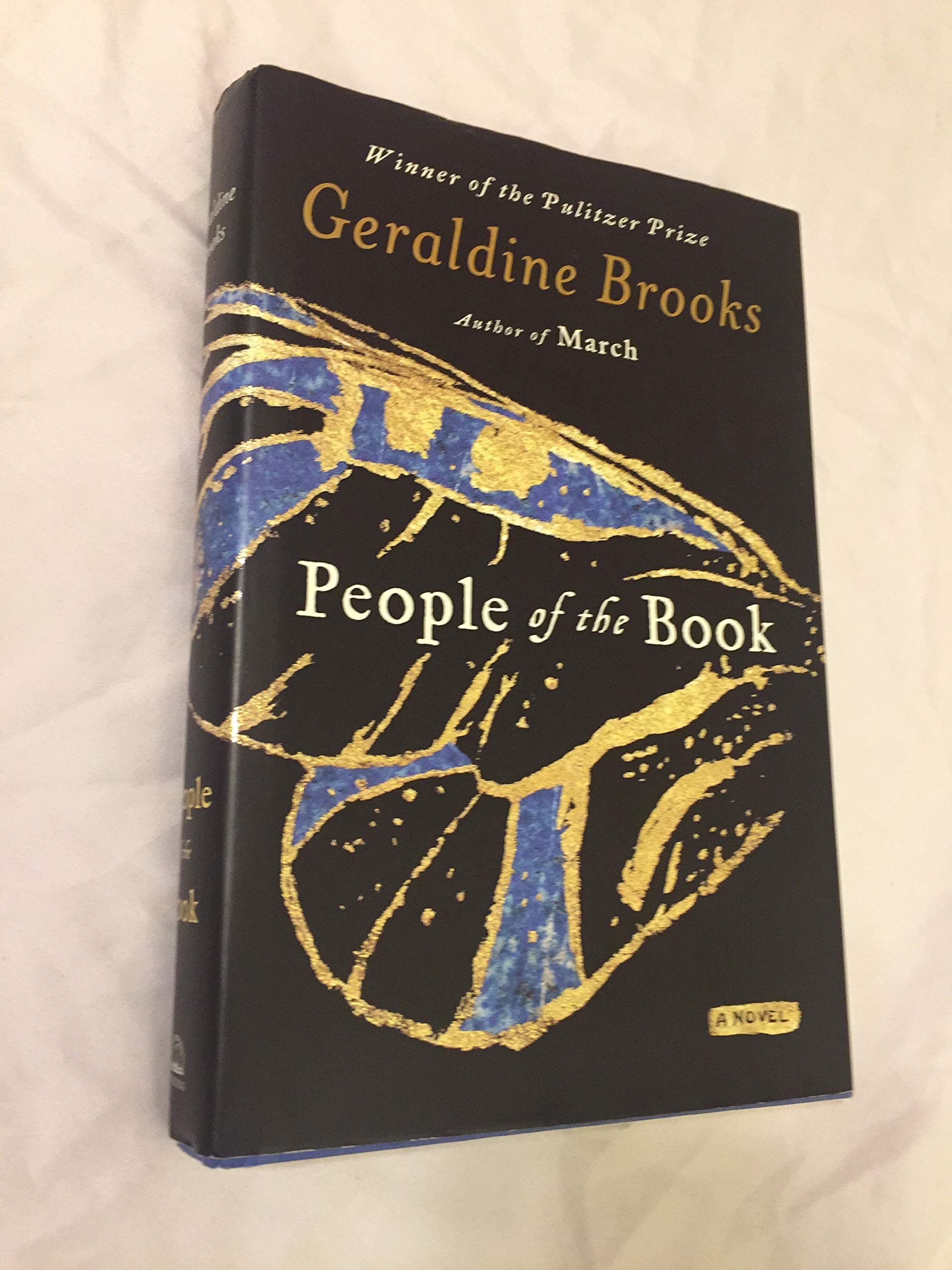 People of the Book used book depot