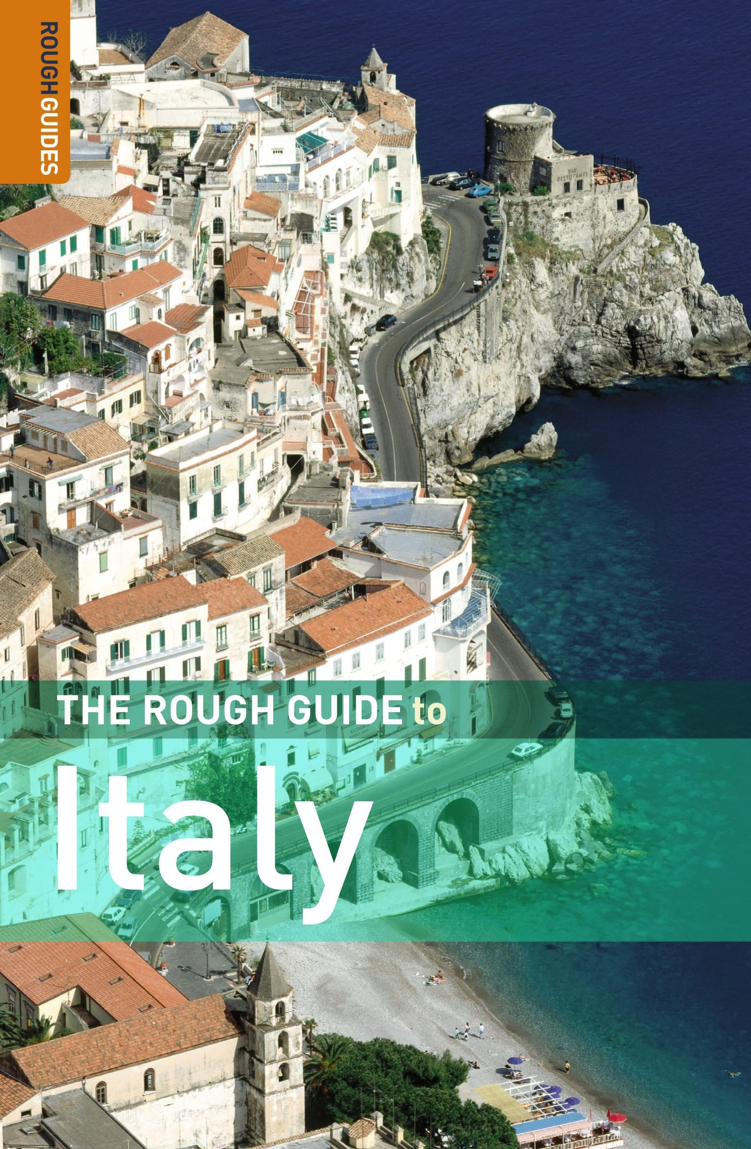 The Rough Guide to Italy used book depot