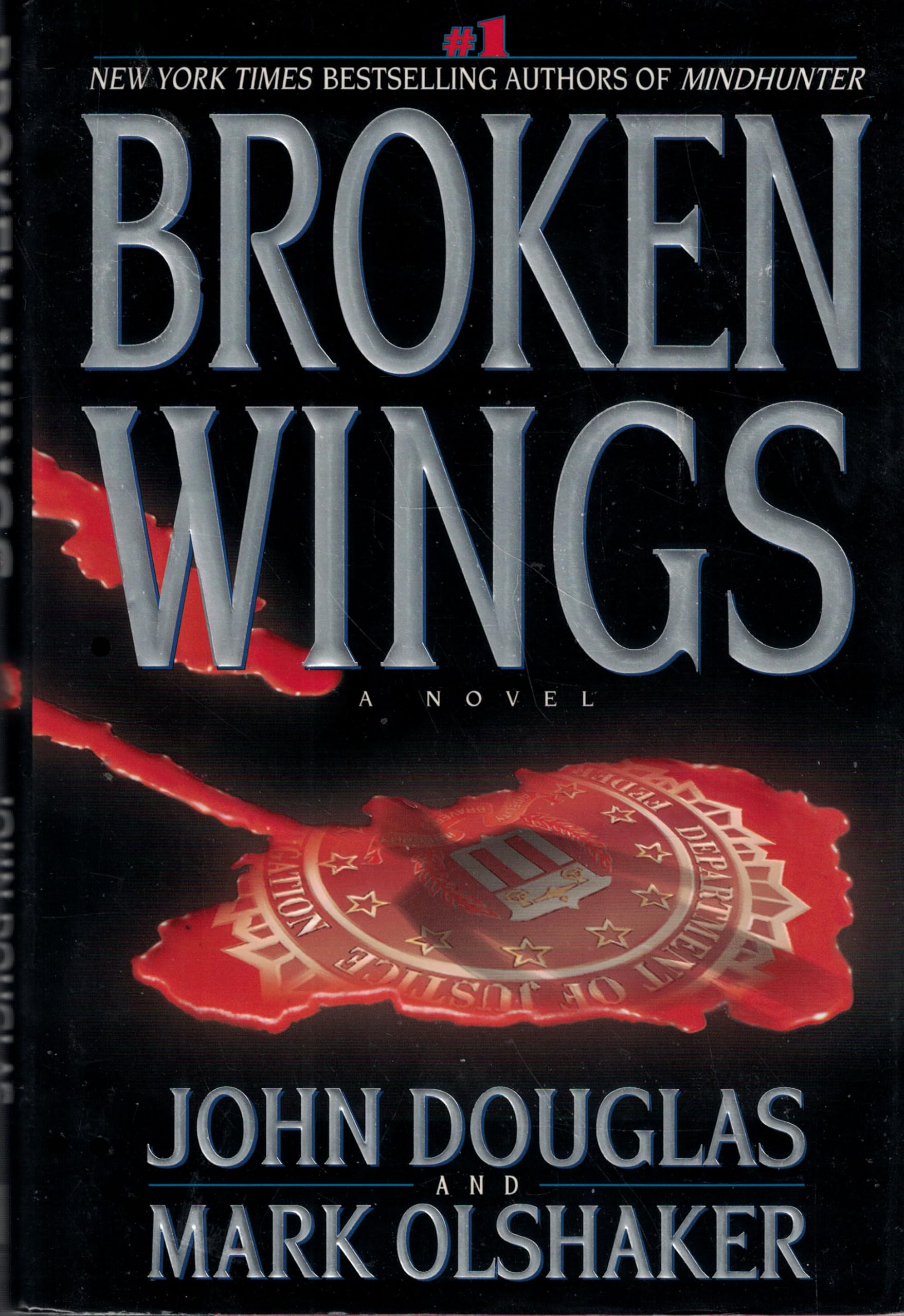 Broken Wings used book depot