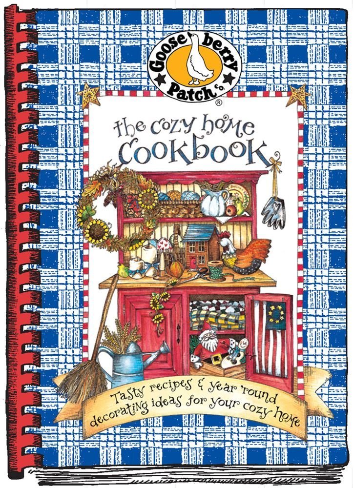 Cozy Home Cookbook Cookbook (Everyday Cookbook Collection) used book depot