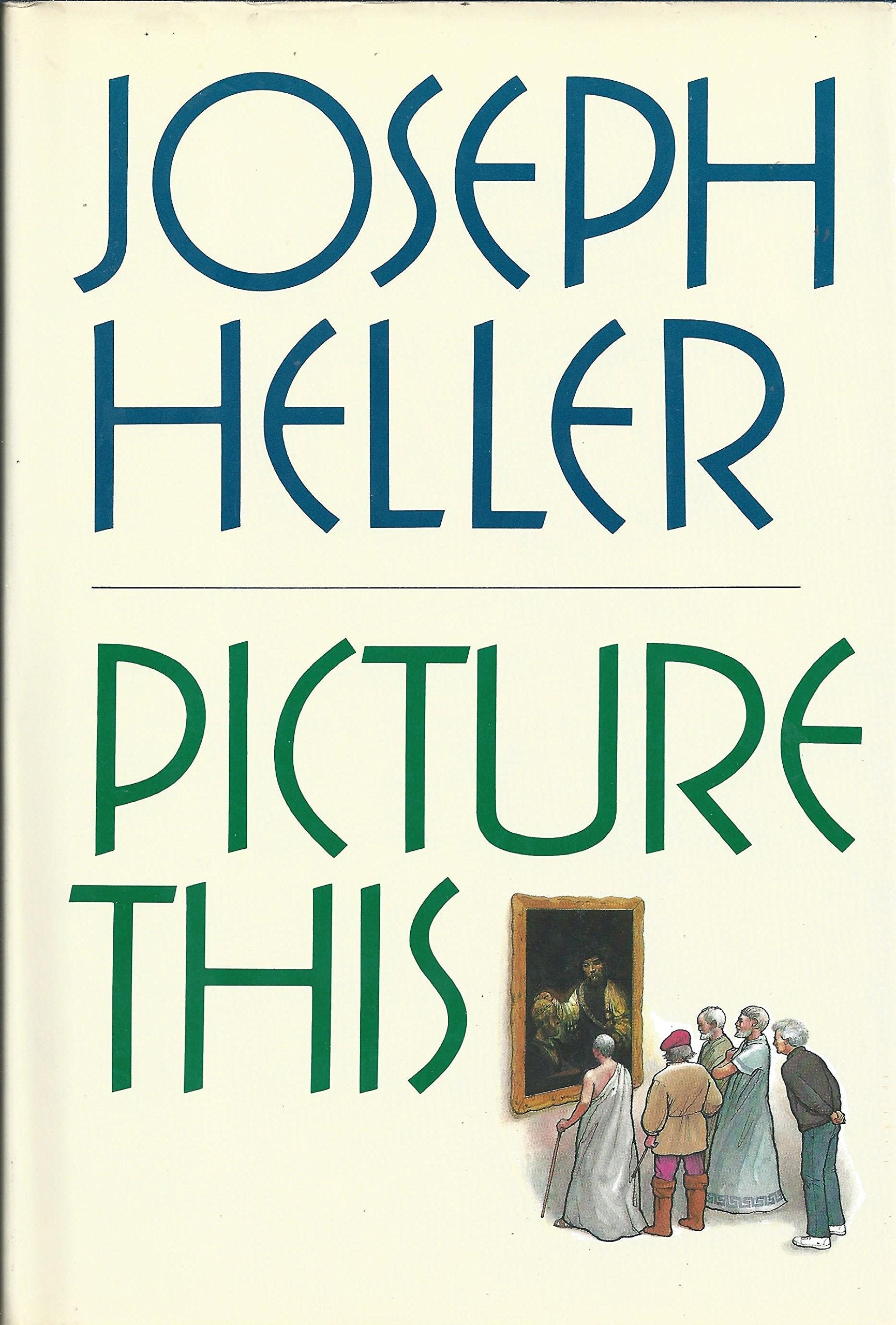 Picture This used book depot