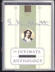 Louisa May Alcott: An Intimate Anthology (New York Public Library Collector's Editions) used book depot