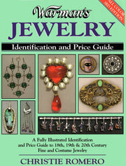 Warman's Jewelry (3rd Edition) used book depot