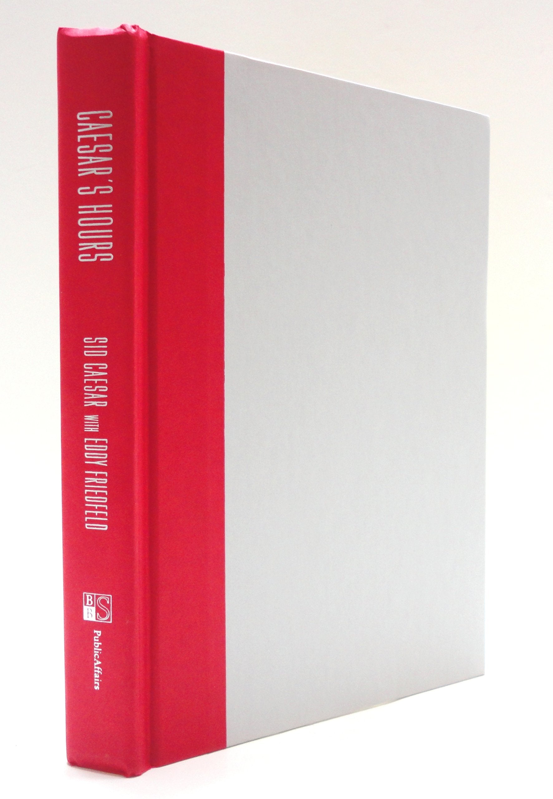 Caesar's Hours: My Life in Comedy, With Love and Laughter used book depot