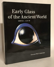 Early Glass Of The Ancient World used book depot