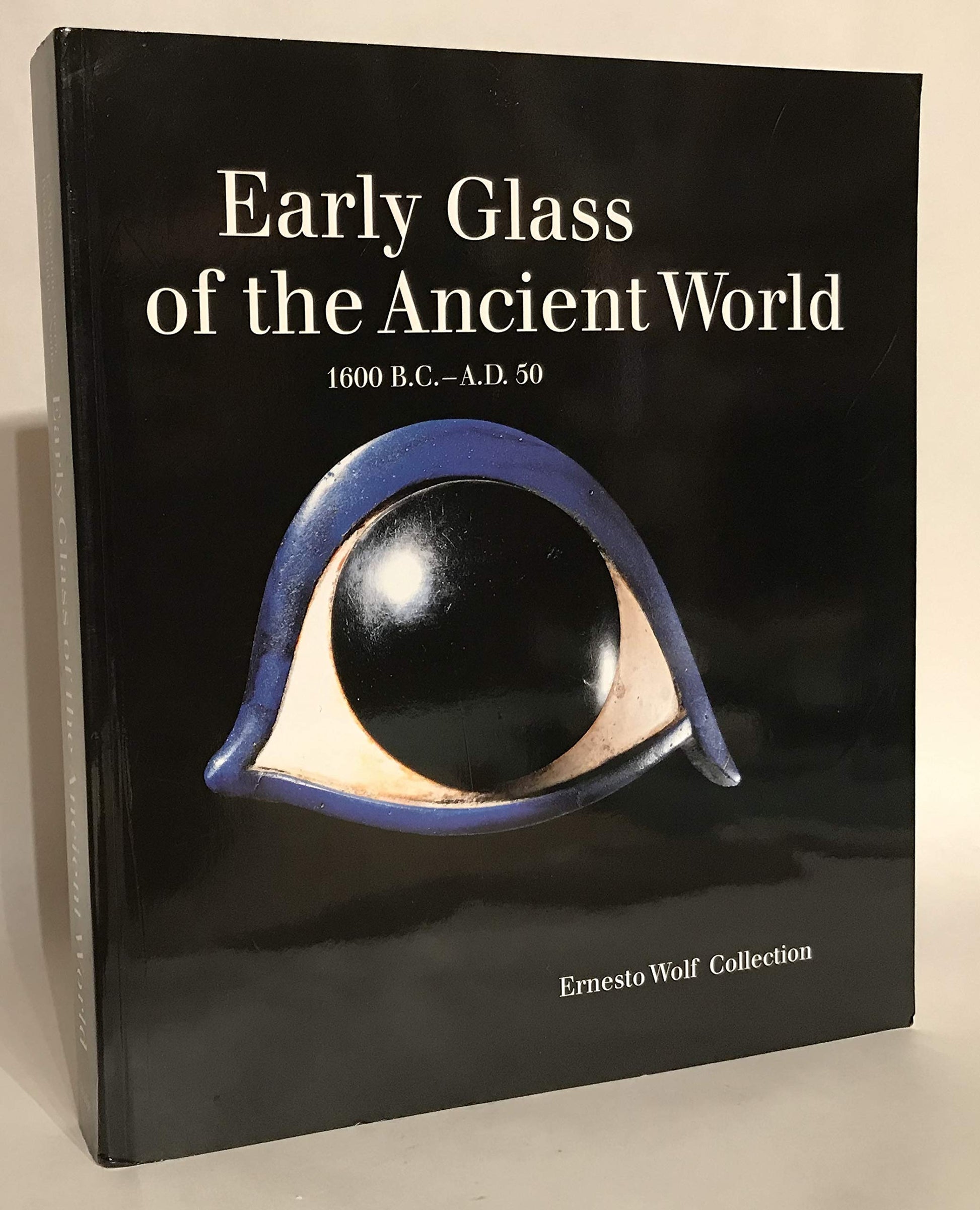Early Glass Of The Ancient World used book depot