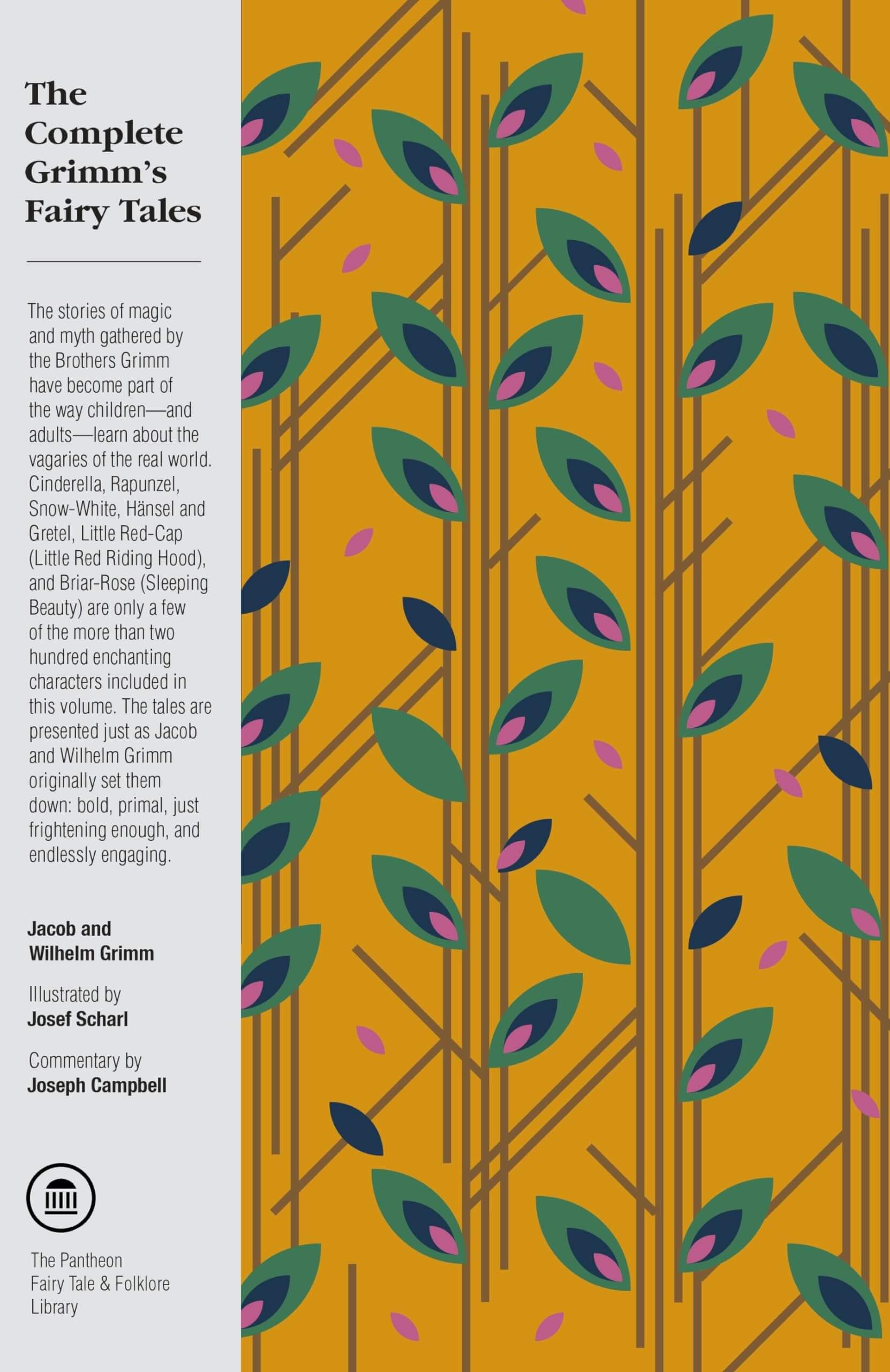 The Complete Grimm's Fairy Tales used book depot