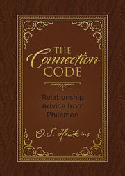 The Connection Code: Relationship Advice from Philemon (The Code Series) used book depot