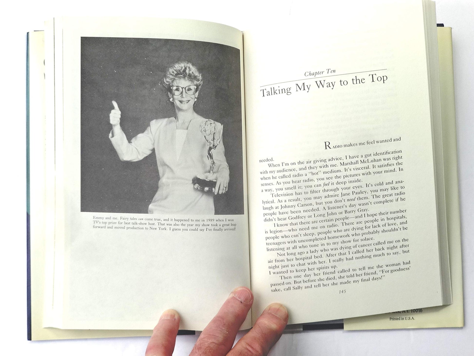 Sally: Unconventional Success used book depot