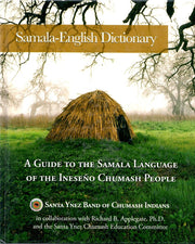 Samala English Dictionary used book depot