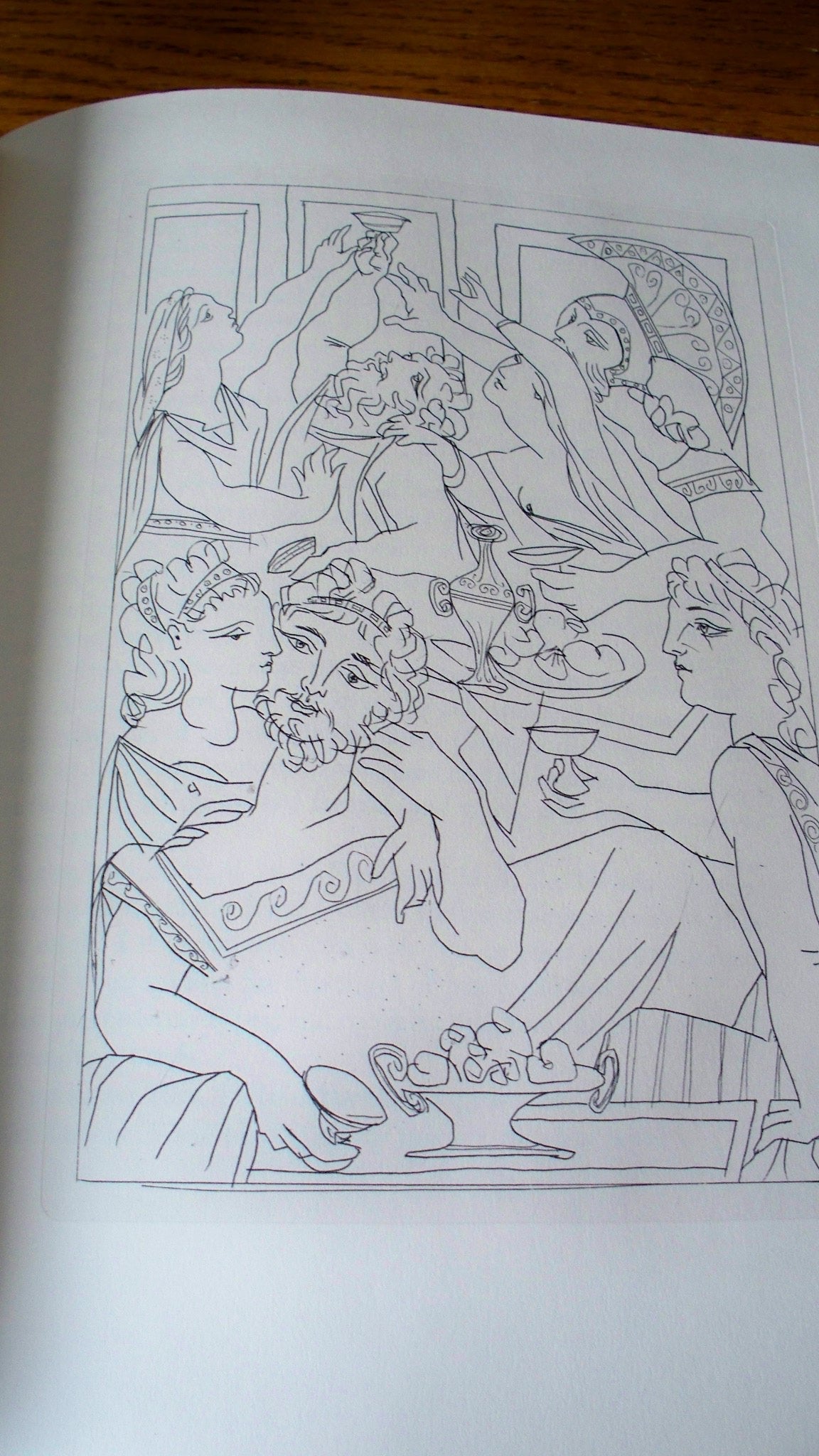 Lysistrata used book depot