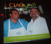 Ciao Yall: Recipes from the PBS Series Cucina Amore used book depot