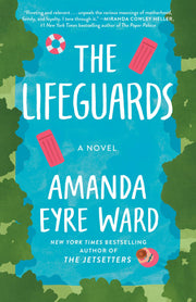The Lifeguards: A Novel used book depot